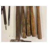 Hand Files & Rasps Mixed Lot - 3M Doodlebug 8541