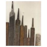 Hand Files & Rasps Mixed Lot - 3M Doodlebug 8541