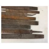 Hand Files & Rasps Mixed Lot - 3M Doodlebug 8541