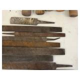 Hand Files & Rasps Mixed Lot - 3M Doodlebug 8541