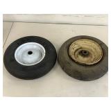 Replacement Wheels - (Lot of 2)