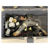 Propane Torch Kit Mixed Lot - Woodstream Carry Case