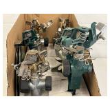 Impact Sprinklers - Heavy Duty Brass Pro Series
