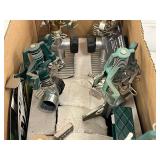 Impact Sprinklers - Heavy Duty Brass Pro Series
