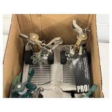 Impact Sprinklers - Heavy Duty Brass Pro Series