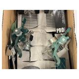 Impact Sprinklers - Heavy Duty Brass Pro Series