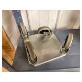 Storage Shelving Unit - Contents Inc