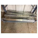 Storage Shelving Unit - Contents Inc