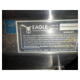 Commercial Triple Stainless Steel Sink - Eagle 413-1631