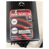 Tank Alarm - Sje-rhombus Tank Alert in Orig Box