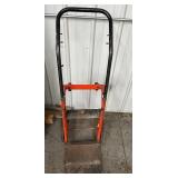 Appliance Dolly - Heavy Duty Hand Truck With Stair-Climber Wheels