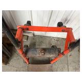 Appliance Dolly - Heavy Duty Hand Truck With Stair-Climber Wheels