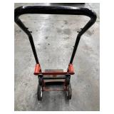 Appliance Dolly - Heavy Duty Hand Truck With Stair-Climber Wheels