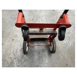 Appliance Dolly - Heavy Duty Hand Truck With Stair-Climber Wheels