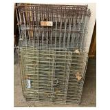 Unassembled Dog Crates - Precision Pet Products Mixed Lot - 2 Sizes
