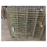 Unassembled Dog Crates - Precision Pet Products Mixed Lot - 2 Sizes