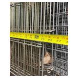 Unassembled Dog Crates - Precision Pet Products Mixed Lot - 2 Sizes