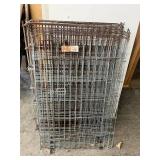 Unassembled Dog Crates - Precision Pet Products Mixed Lot - 2 Sizes