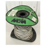 Cable Reel - West Penn Wire Corp 25227B Power Limited Circuit Cable 1000 Ft