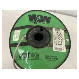 Cable Reel - West Penn Wire Corp 25227B Power Limited Circuit Cable 1000 Ft