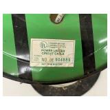 Cable Reel - West Penn Wire Corp 25227B Power Limited Circuit Cable 1000 Ft