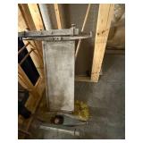 Shop Utility Storage Mixed Lot Inc Bucket, Pot, Wire Rack