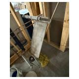 Shop Utility Storage Mixed Lot Inc Bucket, Pot, Wire Rack