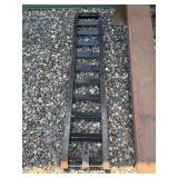 Steel Loading Ramps (Lot of 3)