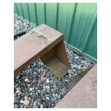 Steel Loading Ramps (Lot of 3)
