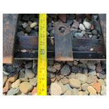 Steel Loading Ramps (Lot of 3)