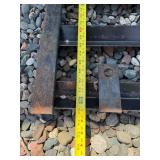 Steel Loading Ramps (Lot of 3)