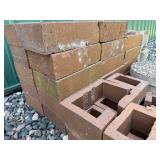 Landscape Blocks & Stepping Stones Mixed Lot