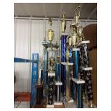 Trophy Collection Mixed Lot