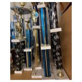 Trophy Collection Mixed Lot
