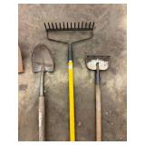 Garden Tools (Lot of 5)