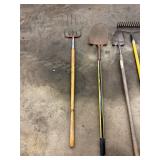 Garden Tools (Lot of 5)