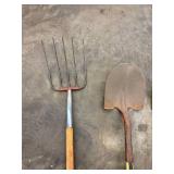 Garden Tools (Lot of 5)