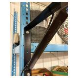 Industrial Wall-Mount Fan - 30in Oscillating SFWC-750.04.78