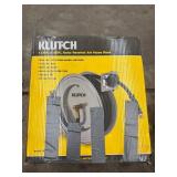 Air Hose Reel - Klutch 1/2in X 50ft Auto Rewind in Orig Box