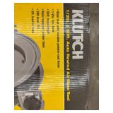 Air Hose Reel - Klutch 1/2in X 50ft Auto Rewind in Orig Box
