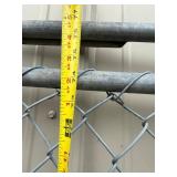 Chain Link Fence Gates (Lot of 3)