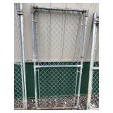 Chain Link Fence Gates (Lot of 3)