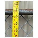 Chain Link Fence Gates (Lot of 3)
