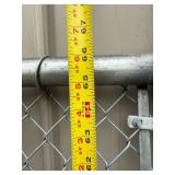 Chain Link Fence Gates (Lot of 3)