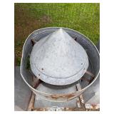 Roof Ventilator Caps (Lot of 3)