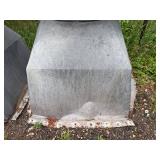 Roof Ventilator Caps (Lot of 3)
