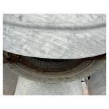 Roof Ventilator Caps (Lot of 3)