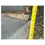 Roof Ventilator Caps (Lot of 3)
