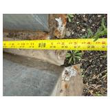 Roof Ventilator Caps (Lot of 3)