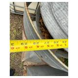 Roof Ventilator Caps (Lot of 3)